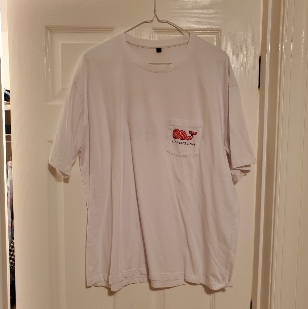 Vineyard Vines x Supreme x Louis Vuitton Shirt